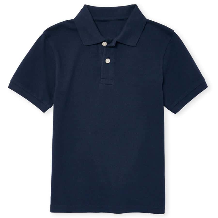 French Toast Toddler Polo Shirt