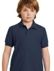 French Toast  Pique Polo Shirt (Copy) (Copy)