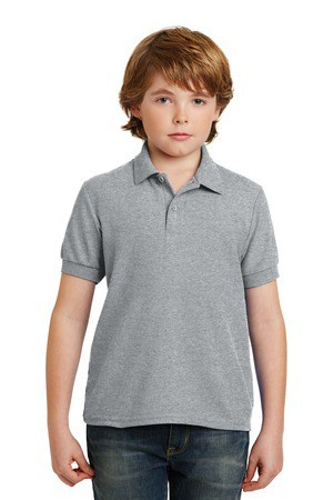 French Toast Toddler Pique Polo