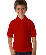 French Toast Toddler Pique Polo