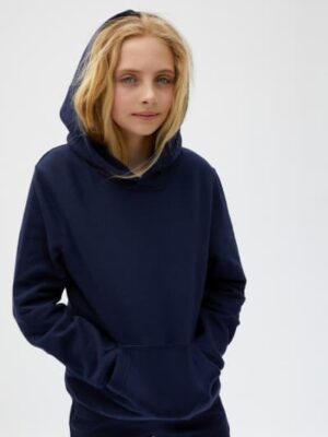 French Toast Pullover Fleece Hoodie WITH YOUR SCHOOL LOGO