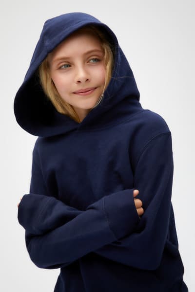 French Toast Pullover Fleece Hoodie