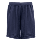 MESH/TRICOT 6 INCH YOUTH SHORT