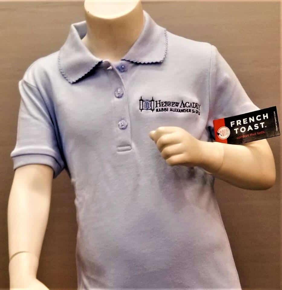 French Toast  Pique Polo Shirt