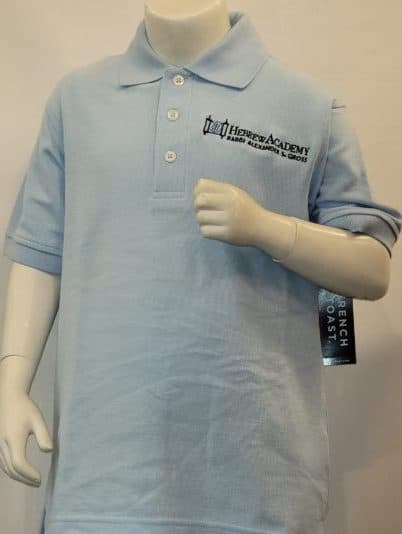 French Toast Boy's Pique Polo Shirt