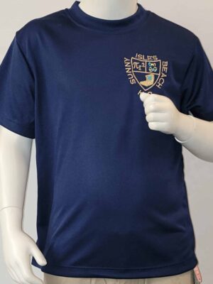 A4 Youth Cooling Performance T-Shirt