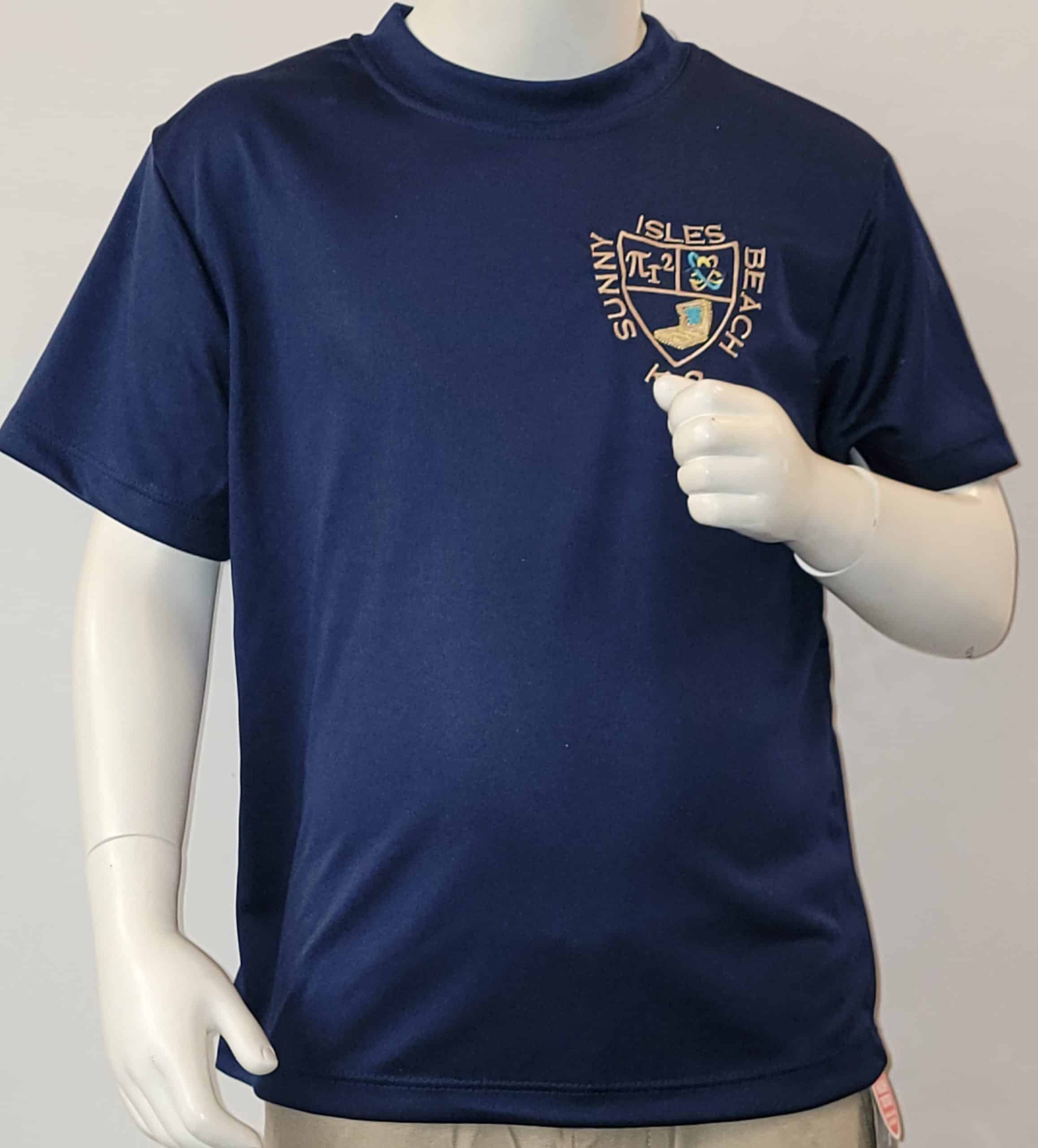 A4 Youth Cooling Performance T-Shirt
