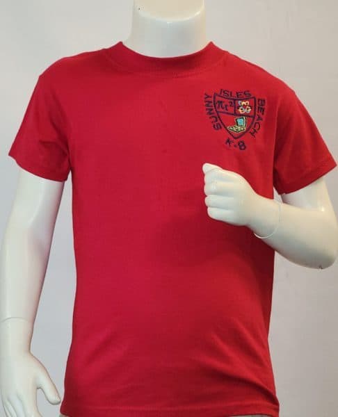 A4 Youth Cooling Performance T-Shirt