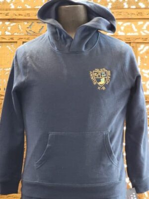 French Toast Pullover Fleece Hoodie