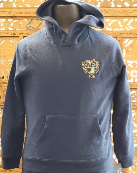 French Toast Pullover Fleece Hoodie