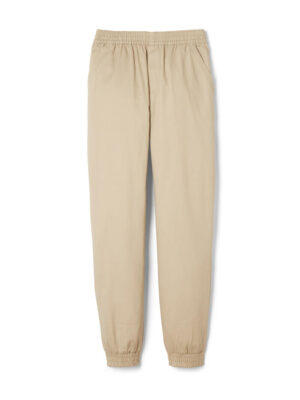 French Toast Boys'  Pull-on Twill Jogger Pants