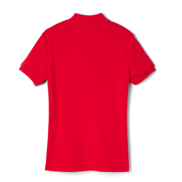 French Toast Girl's Dri Fit Moisture Wicking Polo