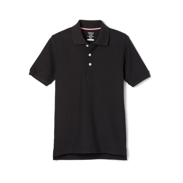 S/S Unisex Pique Polo Shirt