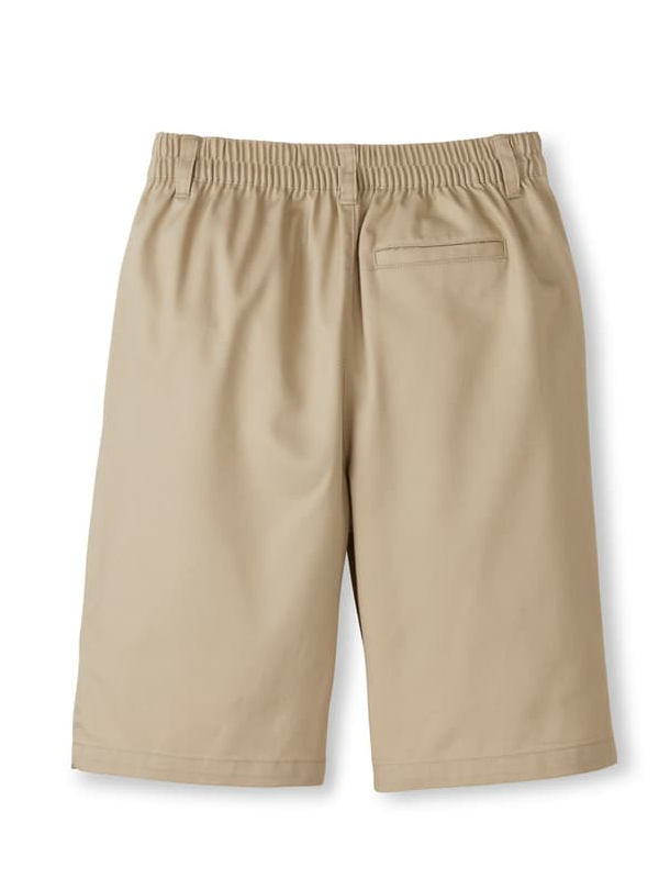 PULL-ON SHORT